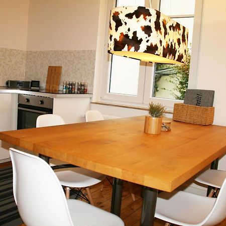 Appartement Lieblingsnest Detmold Extérieur photo