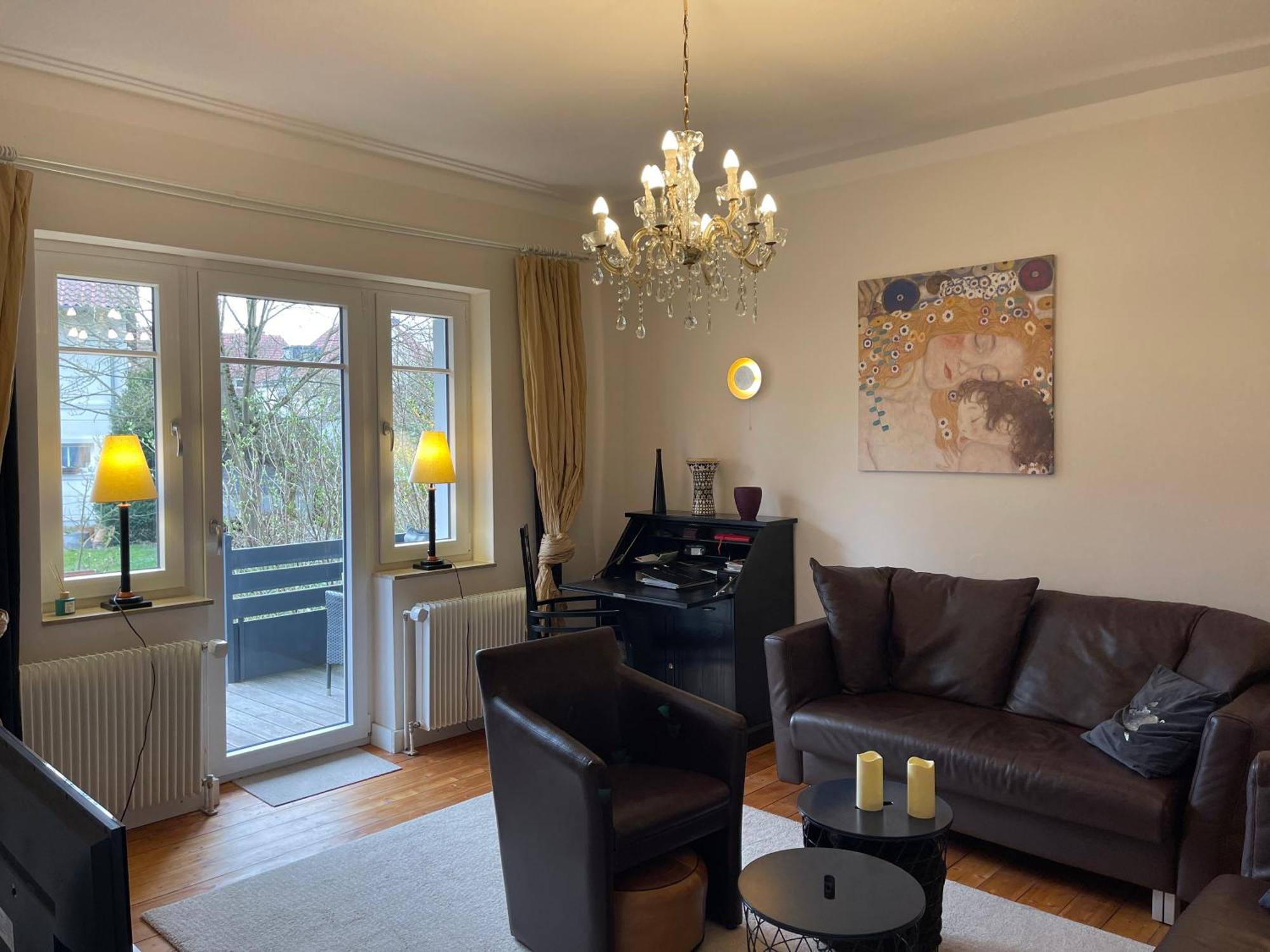 Appartement Lieblingsnest Detmold Extérieur photo