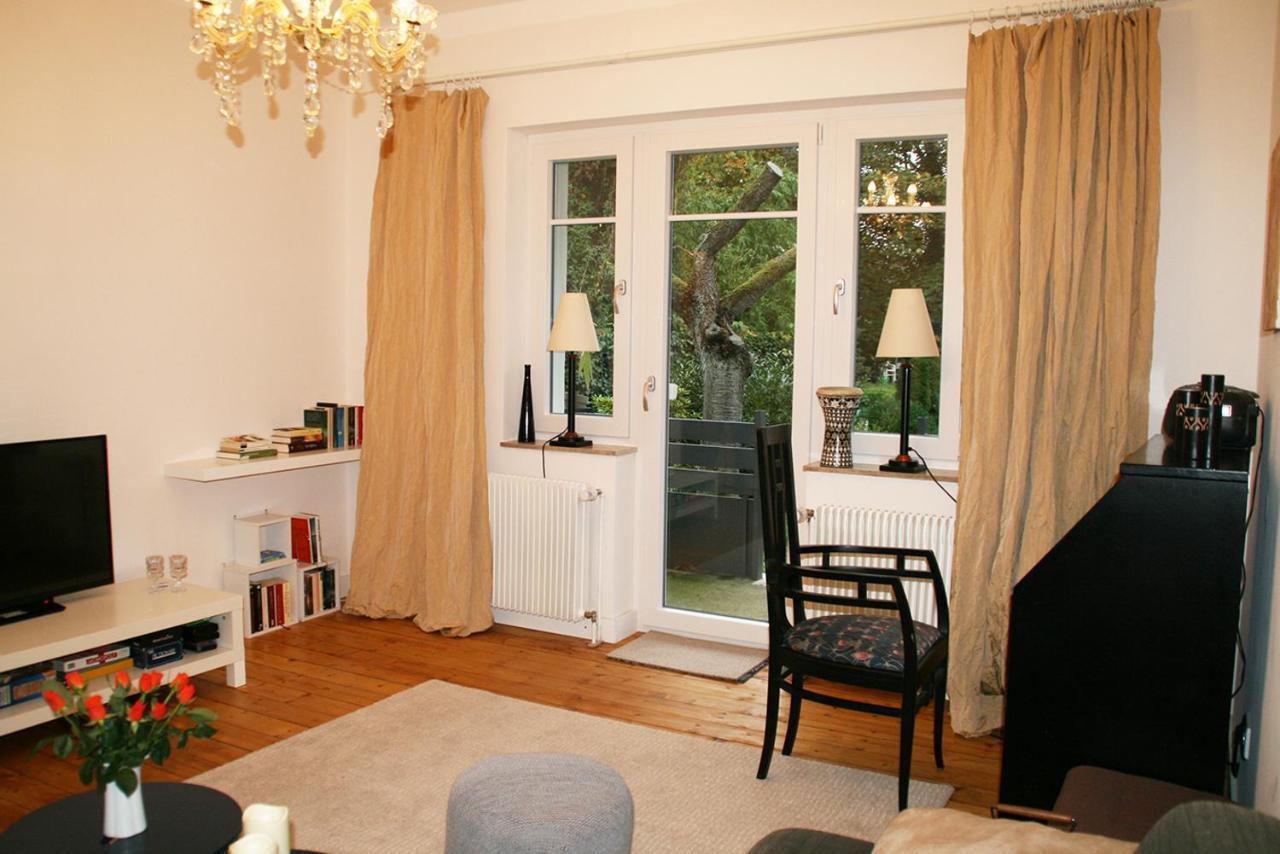 Appartement Lieblingsnest Detmold Extérieur photo
