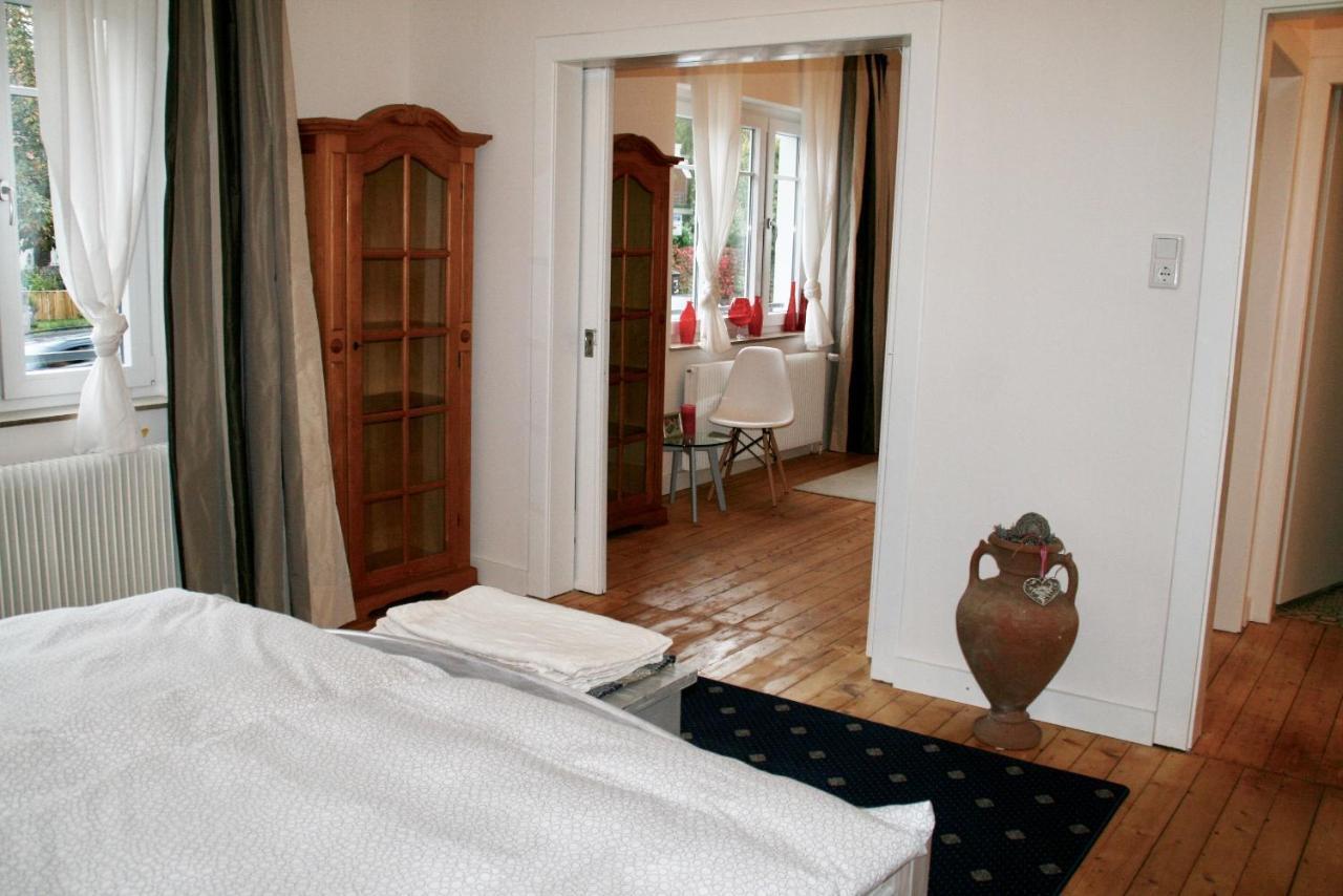 Appartement Lieblingsnest Detmold Extérieur photo