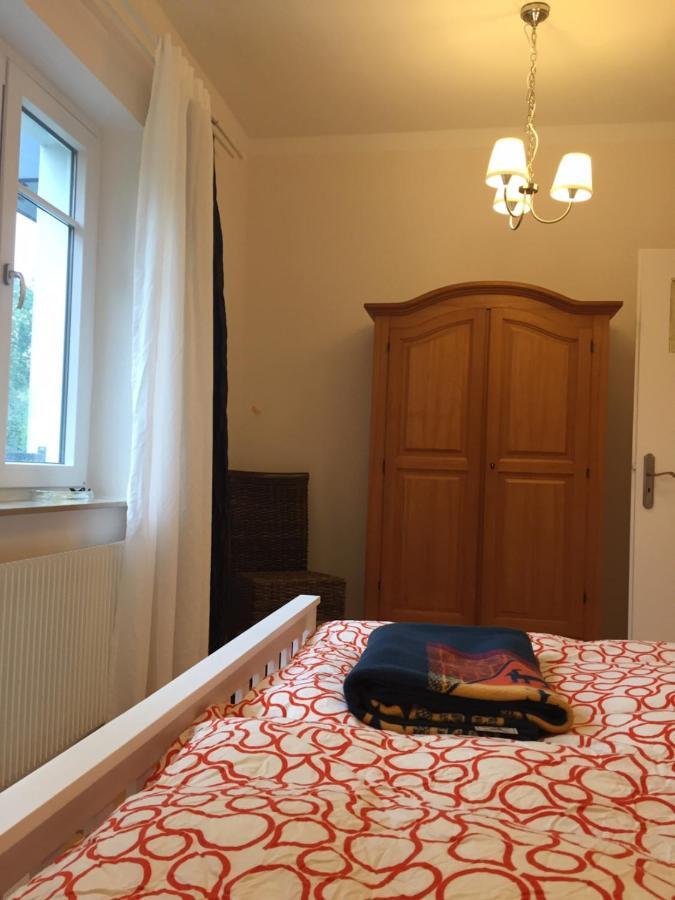 Appartement Lieblingsnest Detmold Extérieur photo
