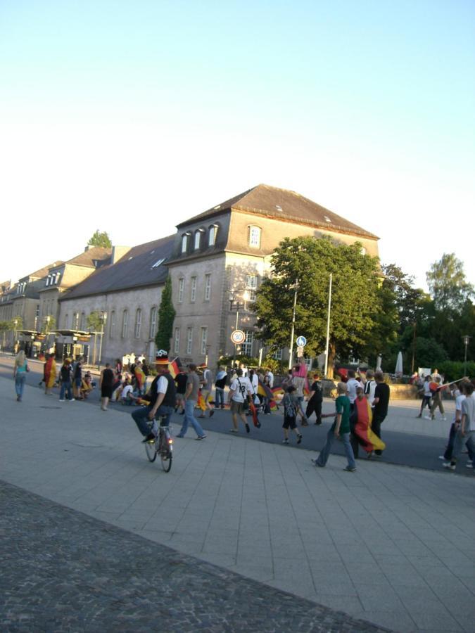 Appartement Lieblingsnest Detmold Extérieur photo