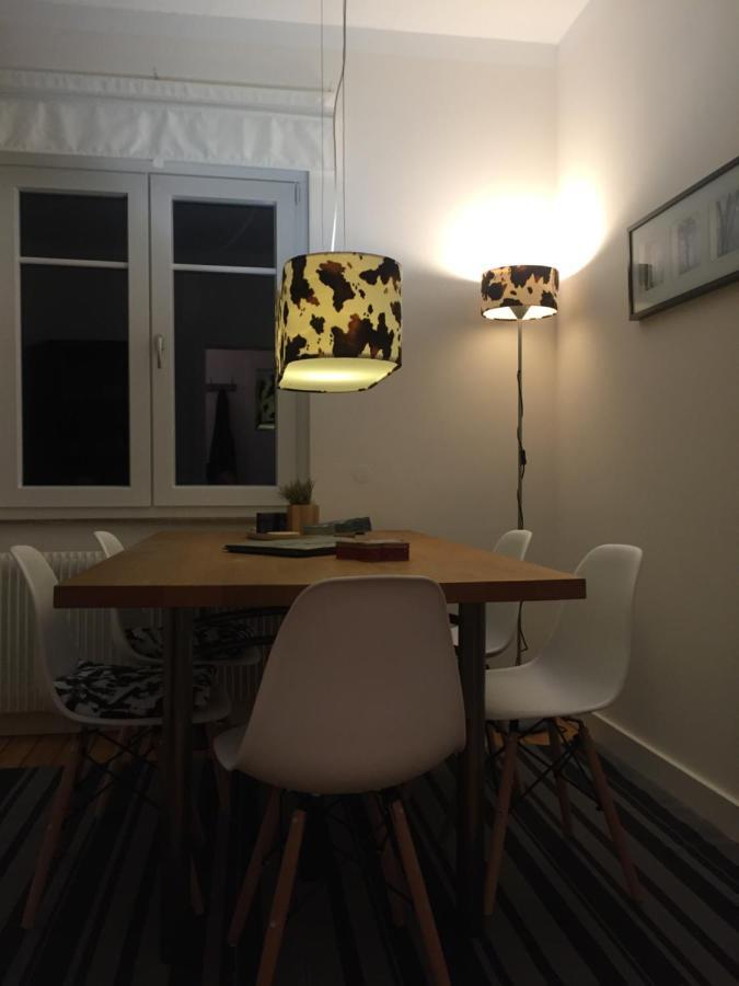 Appartement Lieblingsnest Detmold Extérieur photo